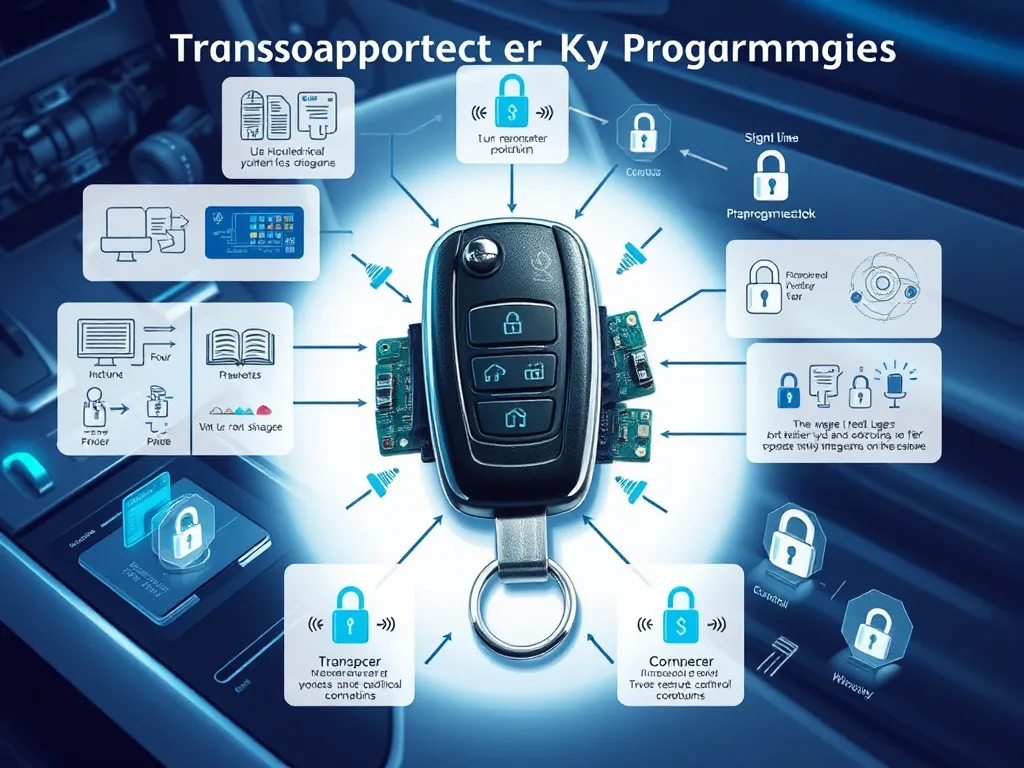 Understanding Transponder Key Programming: A Complete Guide